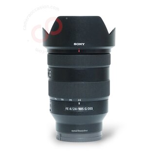 Sony 24-105mm FE 4.0 G OSS nr. 0140