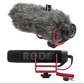 Rode KIT VideoMic GO Kit DeadCat nr. 0164