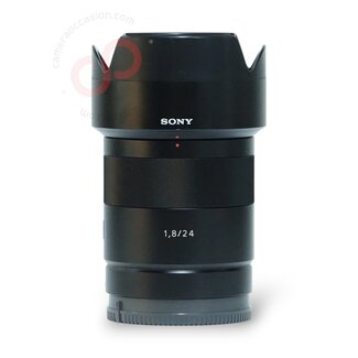 Sony 24mm 1.8 Zeiss Sonnar T* E 24mm 1.8 ZA nr. 0172
