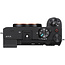 Sony A7CR - WINKELMODEL - (1.291 Clicks) nr. 0171