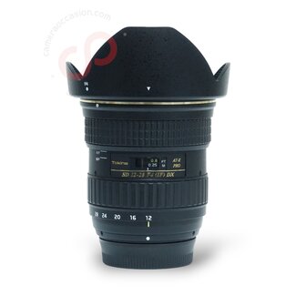 Tokina 12-28mm 4.0 AT-X-Pro DX (Nikon) nr. 0180