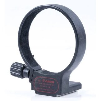 Tripod mount ring A (W) voor Canon 100mm 2.8