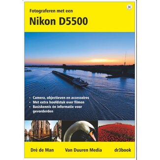 Boek Fotograferen met een Nikon D5500 nr. 0183