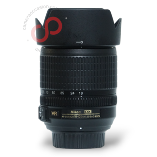 Nikon 18-105mm 3.5-5.6 G ED DX VR AF-S  nr. 0199