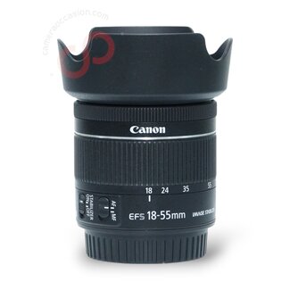 Canon 18-55mm 3.5-5.6 IS STM EF-S nr. 0207
