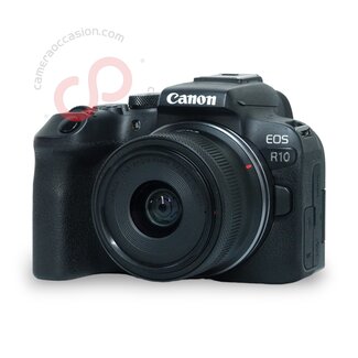 Canon EOS R100 (1.200 clicks) + Canon RF-S 18-45mm 4.5-6.3 IS STM nr. 0215
