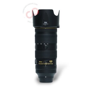 Nikon 70-200mm 2.8 E FL ED VR AF-S nr. 0218
