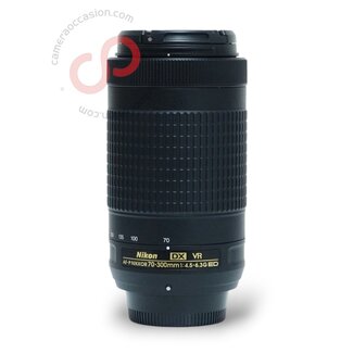 Nikon 70-300mm 4.5-6.3 G ED DX AF-P nr. 0226