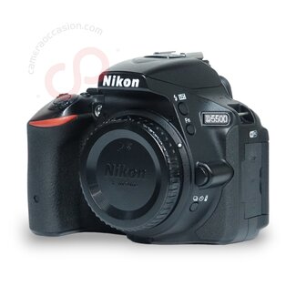 Nikon D5500 (11.970 clicks) nr. 0247