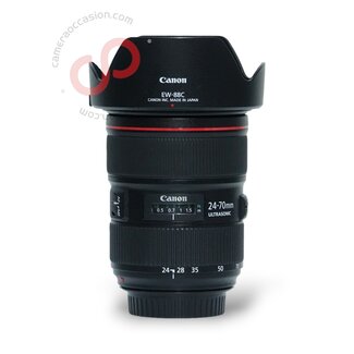 Canon 24-70mm 2.8 L II USM EF nr. 0260