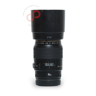 Canon 100mm 2.8 L IS USM Macro EF  nr. 0271