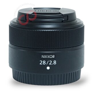 Nikon Z 28mm 2.8 nr. 0273