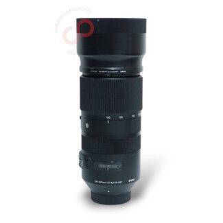 Sigma 100-400mm 5.0-6.3 DG DN OS (Nikon) nr. 0277