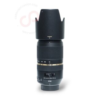 Tamron 70-300mm 4.0-5.6 SP Di VC USD (Nikon) nr. 0283