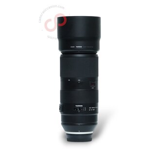 Tamron 100-400mm 4.5-6.3 Di VC USD (Nikon) nr. 0286