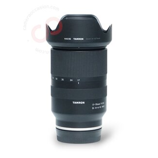 Tamron 17-70mm 2.8 Di III A VC RXD (Sony) nr. 0285