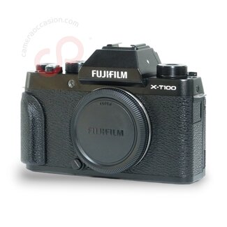 Fujifilm X-T100 zwart (1.806 clicks) nr. 0298