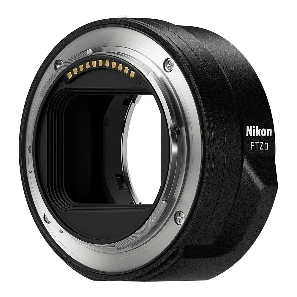 Nikon FTZ II adapter * NIEUW *