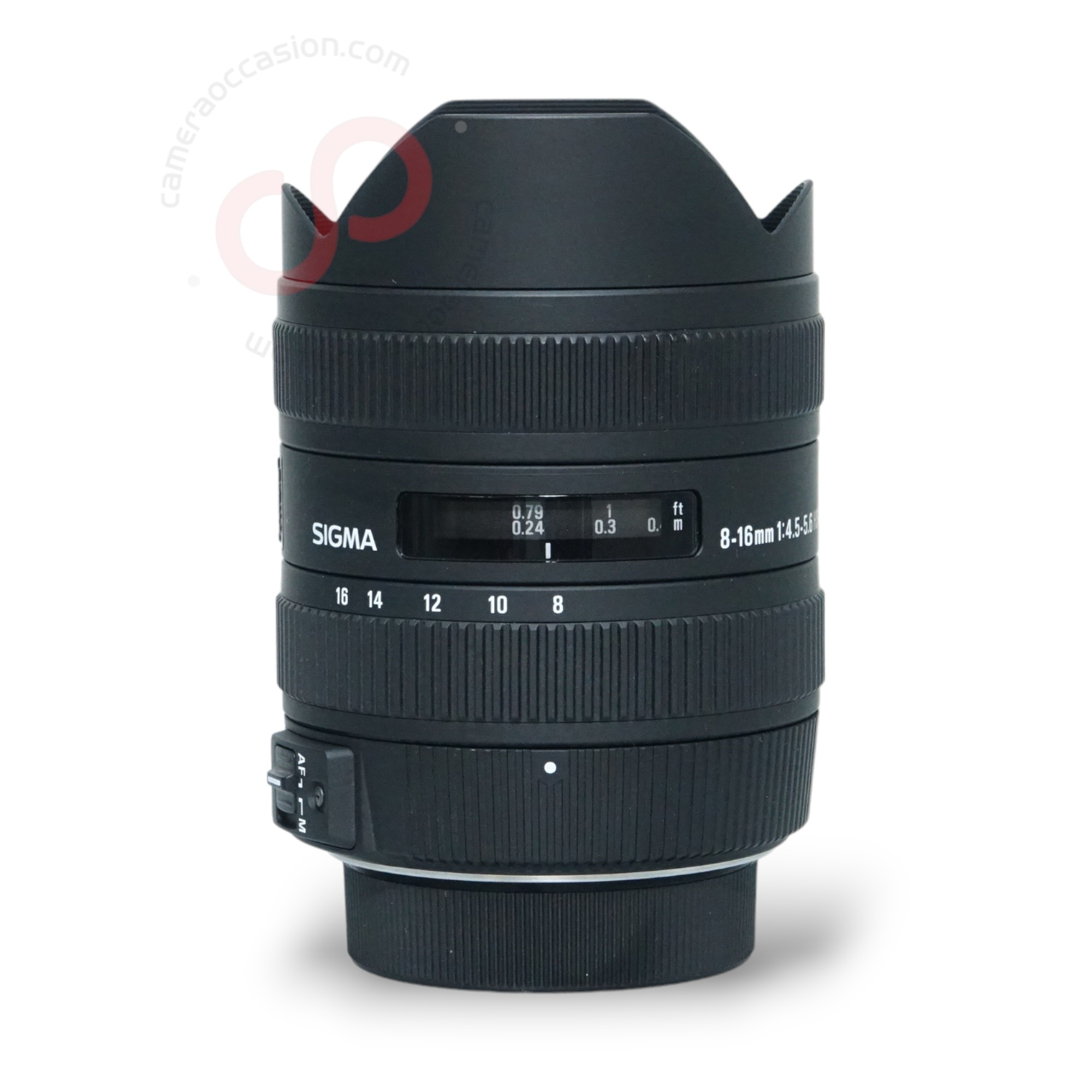 SIGMA 8-16mm F4.5-5.6 DC HSM (ニコン用) 【公式通販】