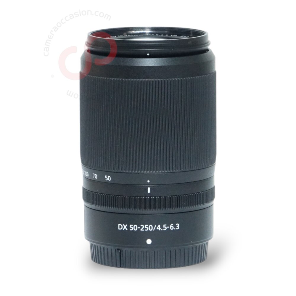 Nikon Z 50-250 4.5-6.3 DX VR - CameraOccasion