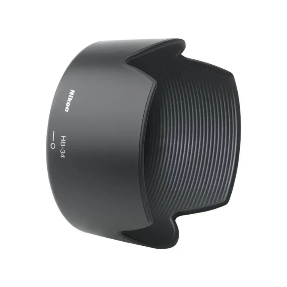 Nikon zonnekap HB-34 nr. 1120