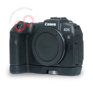 1 jaar Garantie- Canon EOS RP + extension grip (12.327 clicks) nr. 1174