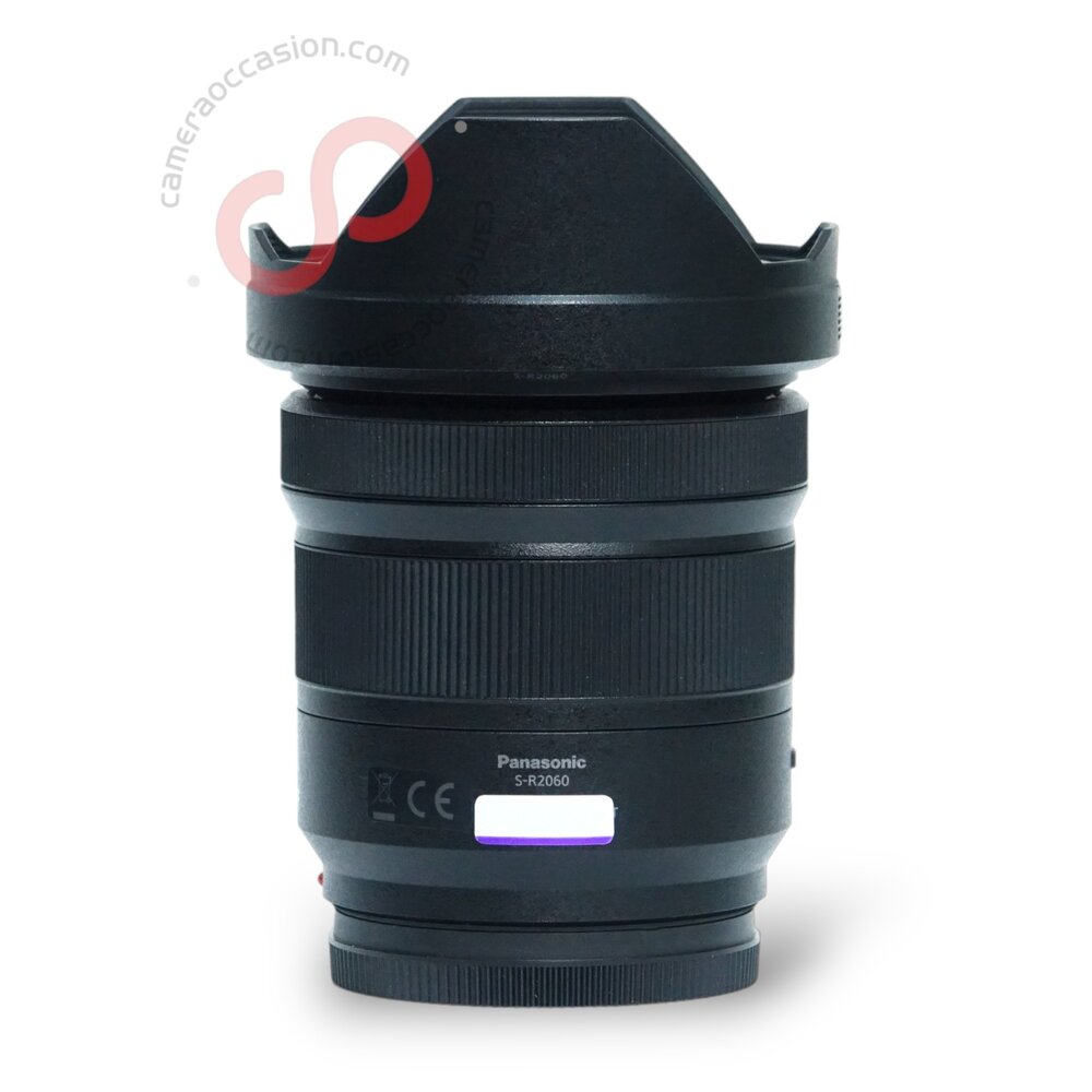 Panasonic 20-60mm 3.5-5.6 Lumix S nr. 1221