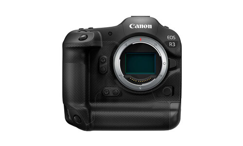 Canon fotocamera's