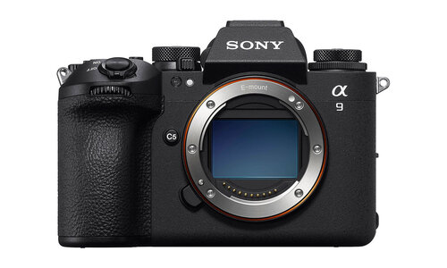 Sony fotocamera's