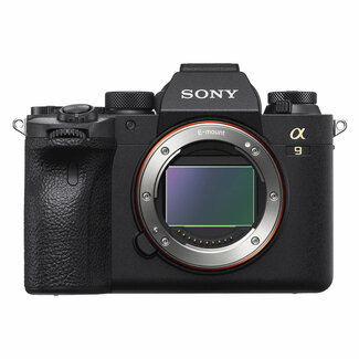 2 jaar Garantie- Sony A9 II *NIEUW* nr. 1420