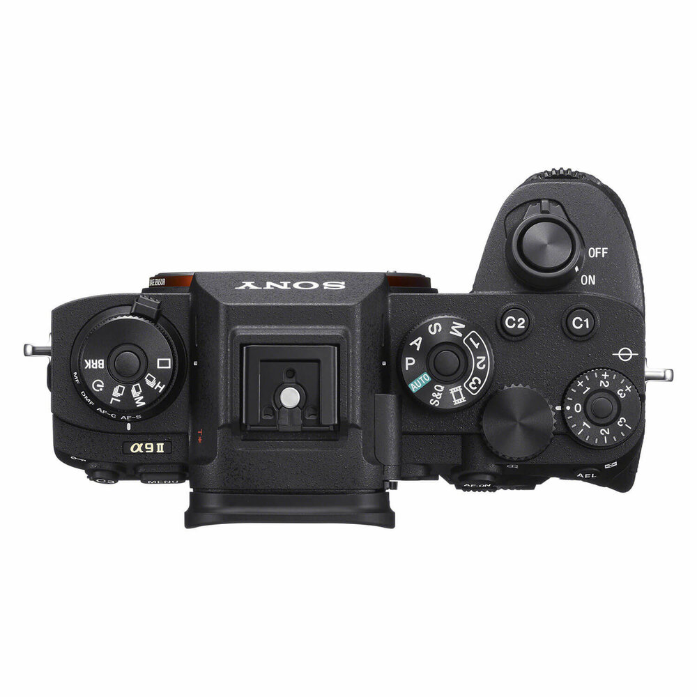 Sony A9 II *OUTLET* 0 CLICKS  nr. 1420