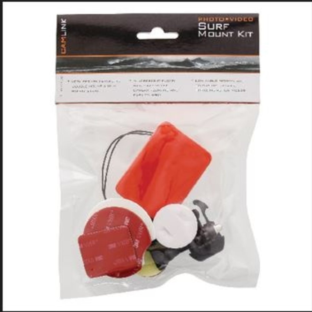 Camlink Surf Mount bevestigingskit *NIEUW*