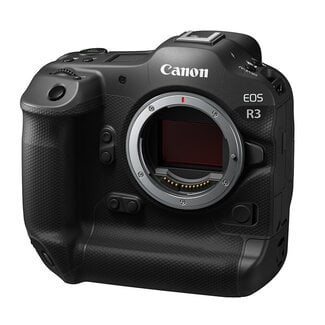 2 jaar Garantie- Canon EOS R3 **NIEUW**