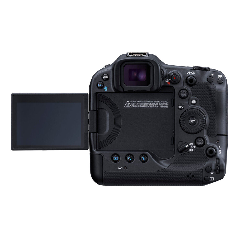 Canon EOS R3 --NIEUW--