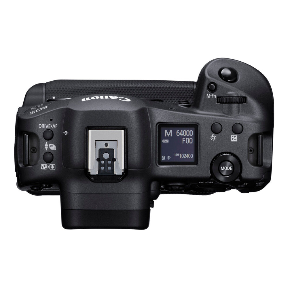 Canon EOS R3 --NIEUW--