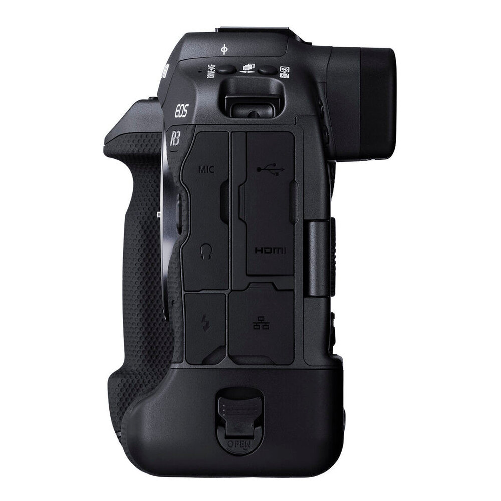 Canon EOS R3 --NIEUW--