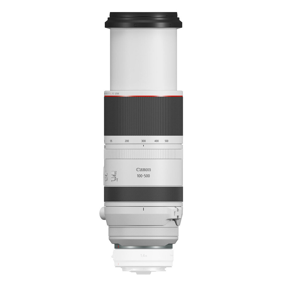 Canon RF 100-500mm 4.5-7.1 L IS USM **NIEUW**