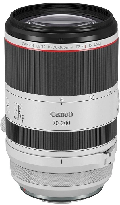 Canon RF 70-200mm 2.8 L IS USM **NIEUW** - CameraOccasion