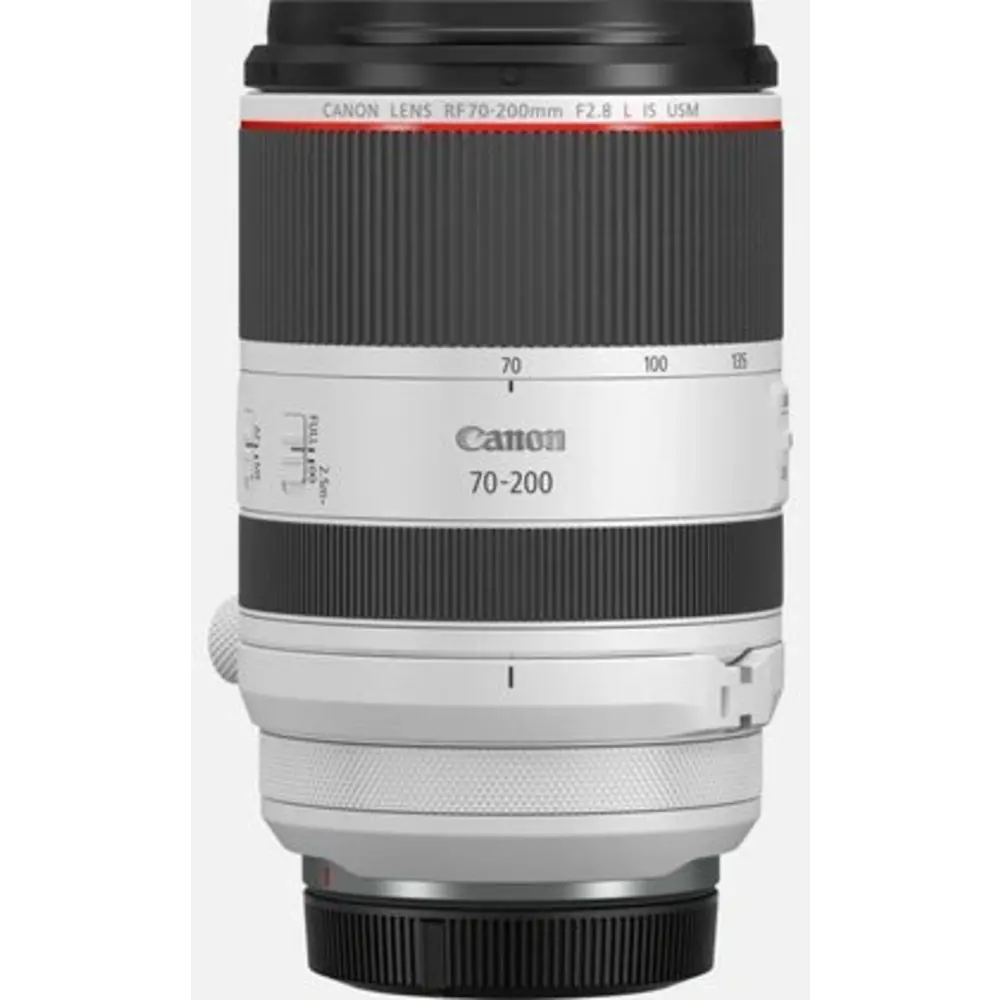 Canon RF 70-200mm 2.8 L IS USM **NIEUW**