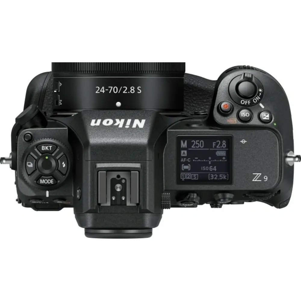 Nikon Z9 ** NIEUW **