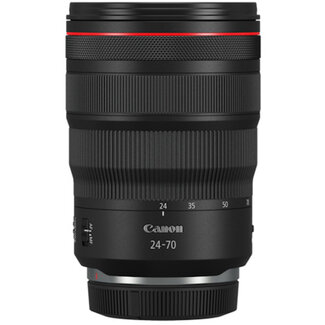 2 jaar Garantie- Canon RF 24-70mm 2.8 L IS USM **NIEUW**