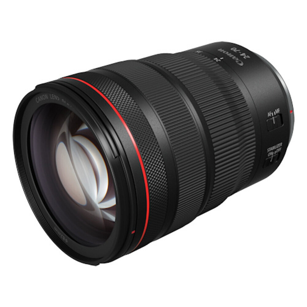 Canon RF 24-70mm 2.8 L IS USM **NIEUW**
