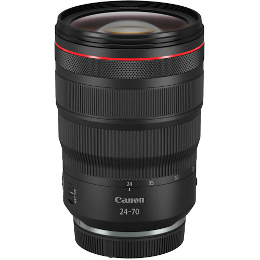 Canon RF 24-70mm 2.8 L IS USM **NIEUW**