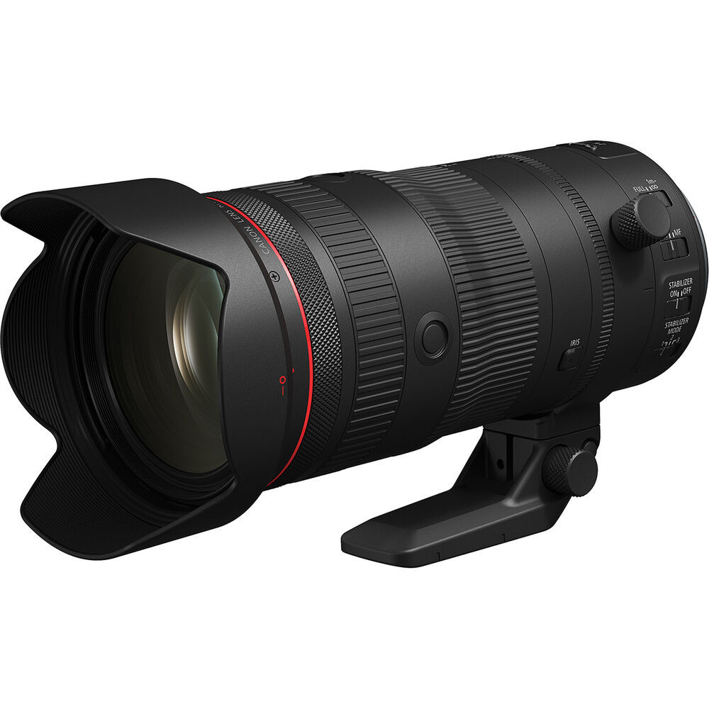 Canon RF 24-105mm 2.8 L IS USM **NIEUW** - CameraOccasion