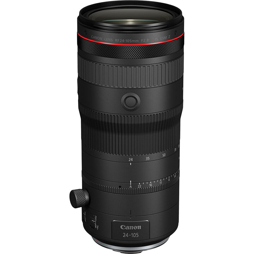 Canon RF 24-105mm 2.8 L IS USM **NIEUW**