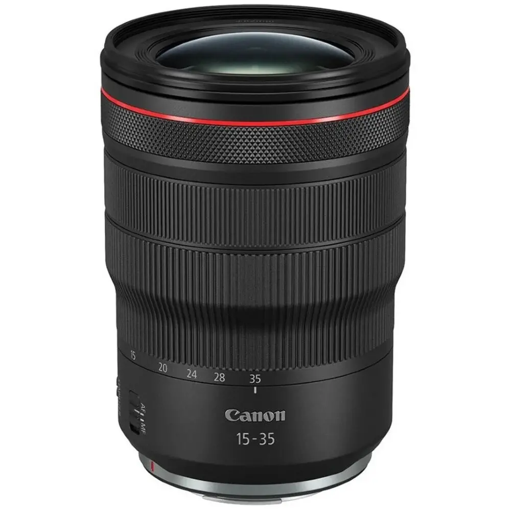 Canon RF 15-35mm 2.8 L IS USM **NIEUW**