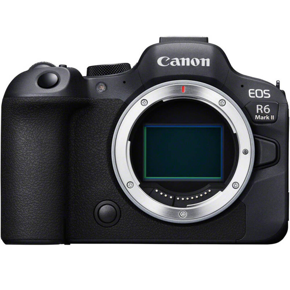Canon  EOS R6 II -NIEUW-