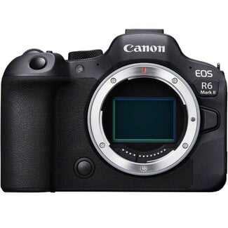 2 jaar Garantie- Canon  EOS R6 II -NIEUW-