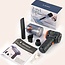 Gembird 2-in-1 portable vacuum cleaner (mini-stofzuiger en blazer) *NIEUW*