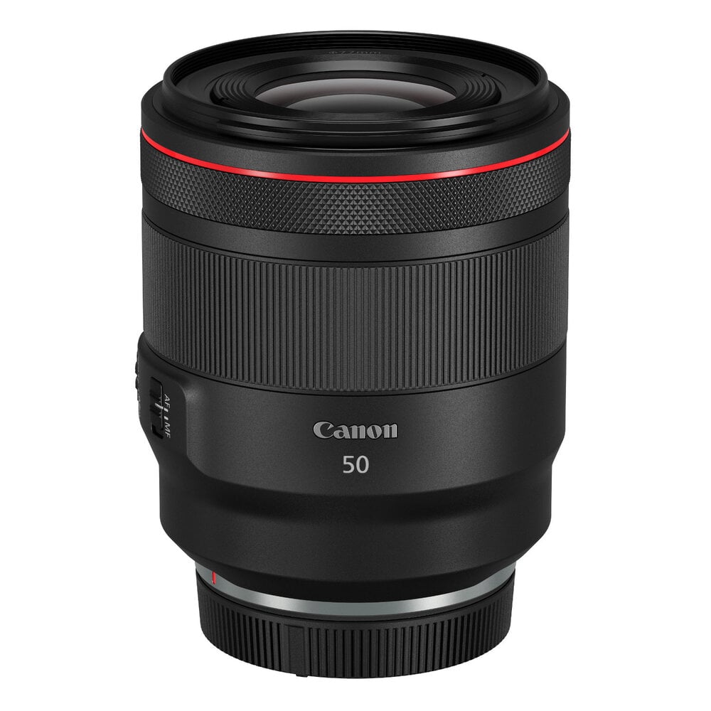 Canon RF 50mm 1.2 L USM **NIEUW**